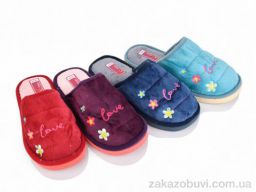 Тапки Deshman A8145 mix