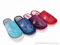 Тапки Deshman A8144 mix