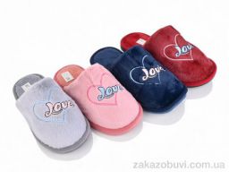 Тапки Deshman DF2418 mix