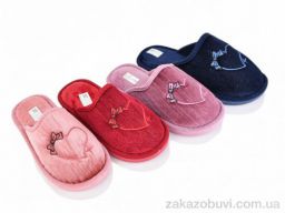 Тапки Deshman WF6034 mix