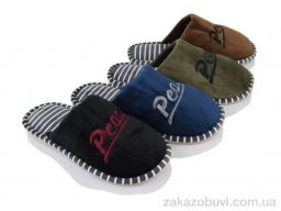 Тапки Deshman W232 mix