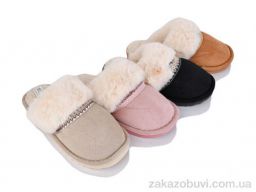 Тапки Deshman H17 mix