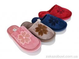 Тапки Deshman WF6040 mix