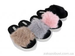 Тапки Deshman MD10209 mix