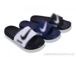 Шлепки Deshman 7100-1 mix