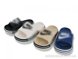 Шлепки Deshman A2588-1 mix