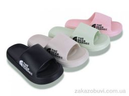 Шлепки Deshman 3172 mix