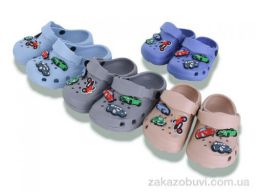 Кроксы Deshman 3190 mix