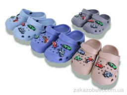 Кроксы Deshman 3191 mix