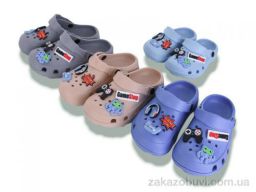 Кроксы Deshman 3194 mix