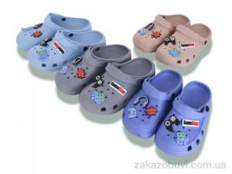 Кроксы Deshman 3195 mix