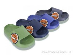 Шлепки Deshman 3174 mix