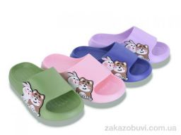 Шлепки Deshman 3180 mix