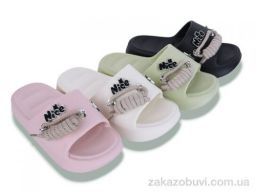 Шлепки Deshman C49 mix