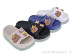 Шлепки Deshman 356-19 mix