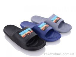 Шлепки Deshman B117-1 mix