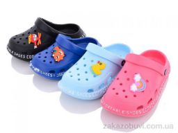 Кроксы Deshman F57 mix