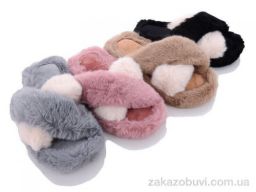 Тапки Deshman WP8132 mix