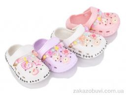 Кроксы Deshman 12019 mix