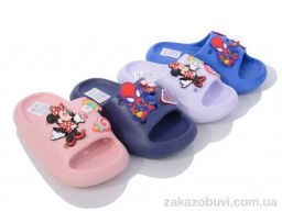 Шлепки Deshman M05E mix