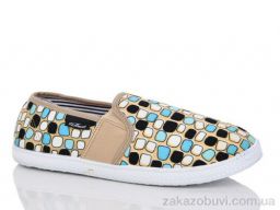 Слипоны Elmob SM191 беж