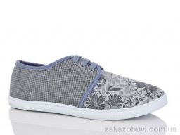 Кроссовки Elmob SM192 сірий