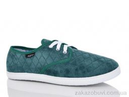 Кроссовки Elmob SM193 зелений