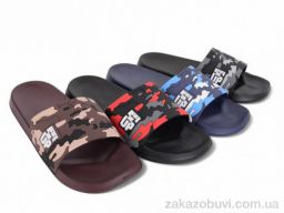 Шлепки Elmob RC43 mix