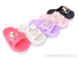 Шлепки Elmob KM63 mix