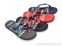 Шлепки Elmob VT32 mix