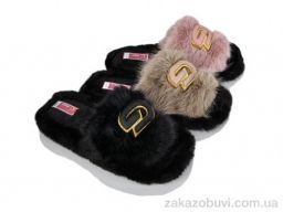 Тапки Elmob L1817A mix