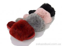 Тапки Elmob L1826 mix