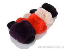 Тапки Elmob L1827 mix