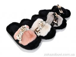 Тапки Elmob L1830 mix