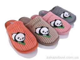 Тапки Elmob L1831 mix