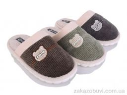 Тапки Elmob L1832  mix