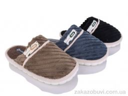 Тапки Elmob L1834 mix