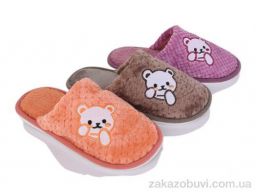 Тапки Elmob L1835 mix