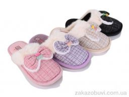 Тапки Elmob L1839 mix