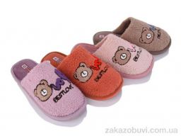 Тапки Elmob L1842 mix