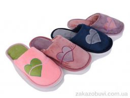 Тапки Elmob L1843 mix