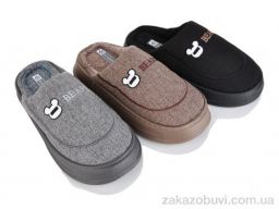 Тапки Elmob L1850 mix