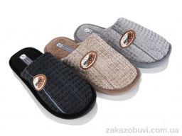 Тапки Elmob L1862 mix