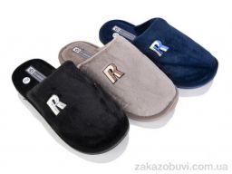 Тапки Elmob L1857 mix