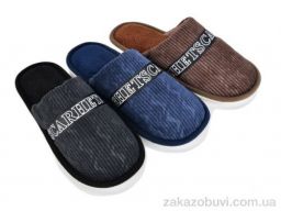 Тапки Elmob L1856 mix