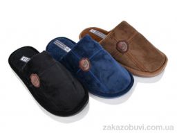 Тапки Elmob L1861 mix