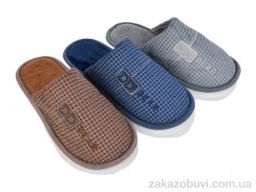 Тапки Elmob L1851 mix