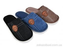 Тапки Elmob L1854 mix