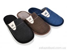 Тапки Elmob L1852 mix