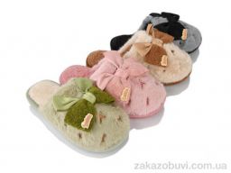 Тапки Elmob L1869 mix